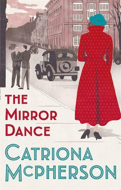 Knjiga Mirror Dance Catriona McPherson