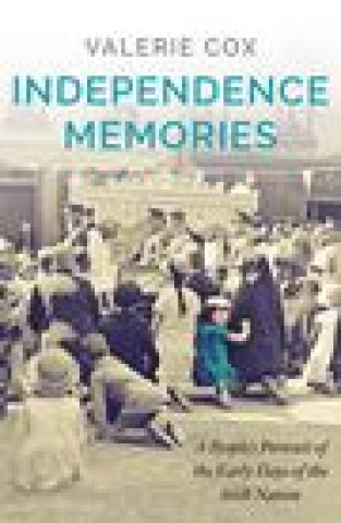 Knjiga Independence Memories Valerie Cox