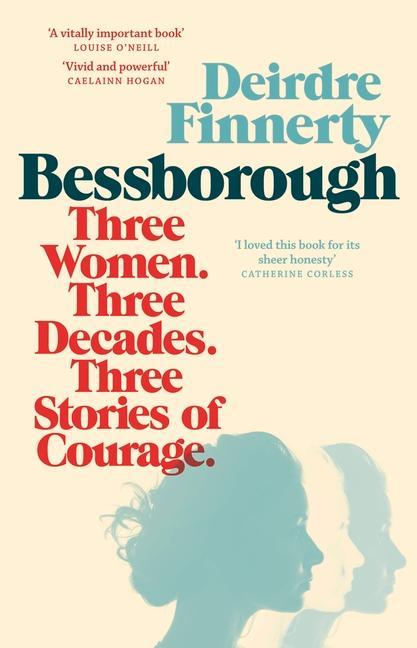 Knjiga Bessborough DEIRDRE FINNERTY