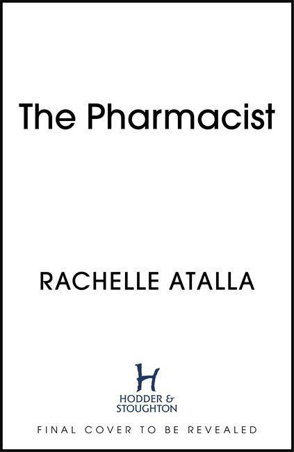 Buch Pharmacist RACHELLE ATALLA