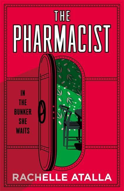 Kniha Pharmacist RACHELLE ATALLA