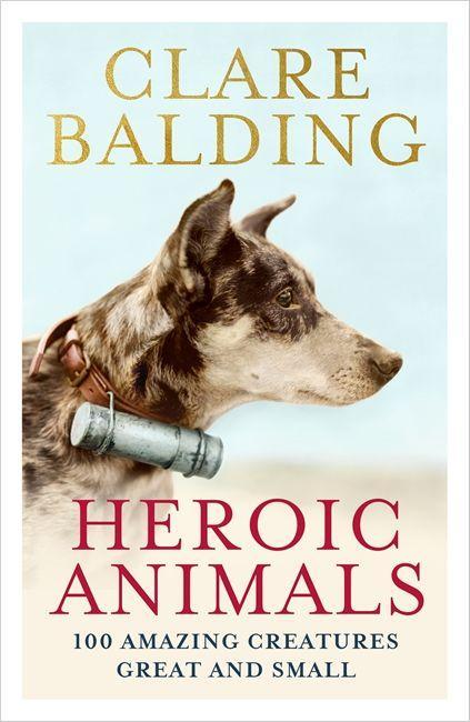 Könyv Heroic Animals Clare Balding