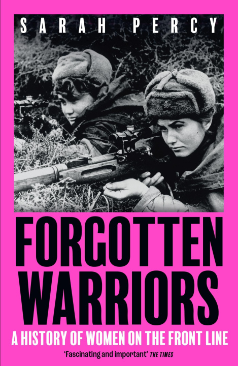 Kniha WOMEN IN WAR SARAH PERCY