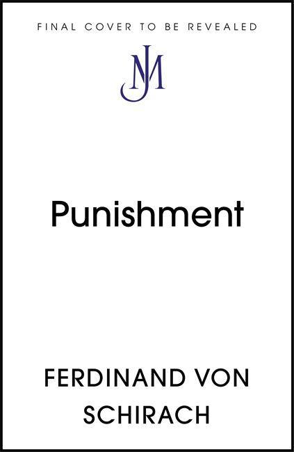 Kniha Punishment Ferdinand von Schirach
