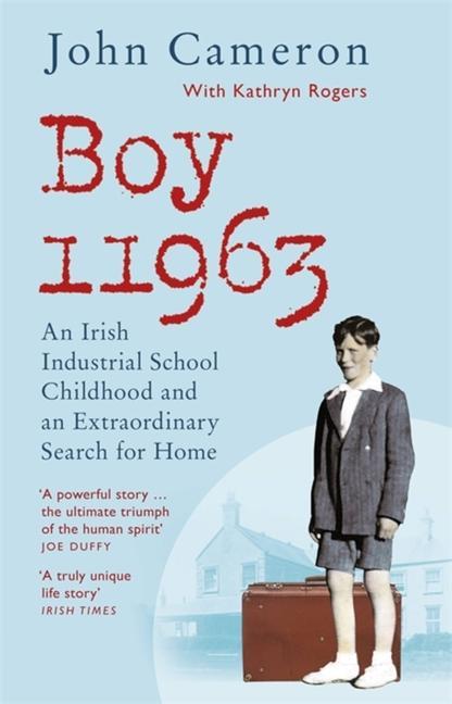 Book Boy 11963 JOHN CAMERON