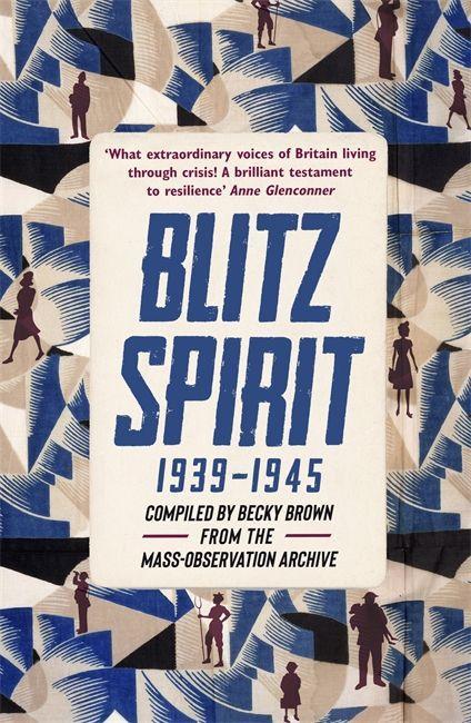 Libro Blitz Spirit Becky Brown