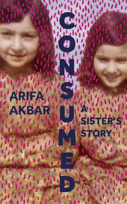 Book Consumed ARIFA AKBAR