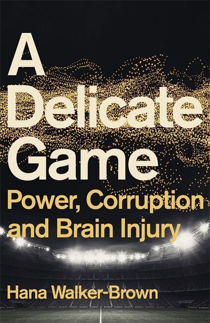 Libro Delicate Game Hana Walker-Brown