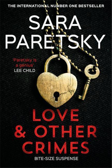 Kniha Love and Other Crimes Sara Paretsky