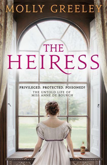 Libro Heiress MOLLY GREELEY