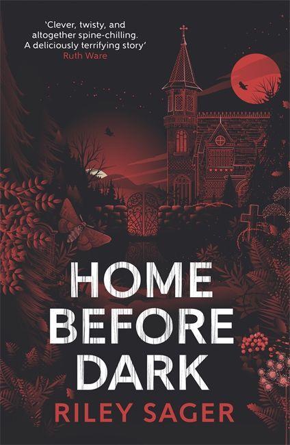 Book Home Before Dark Riley Sager