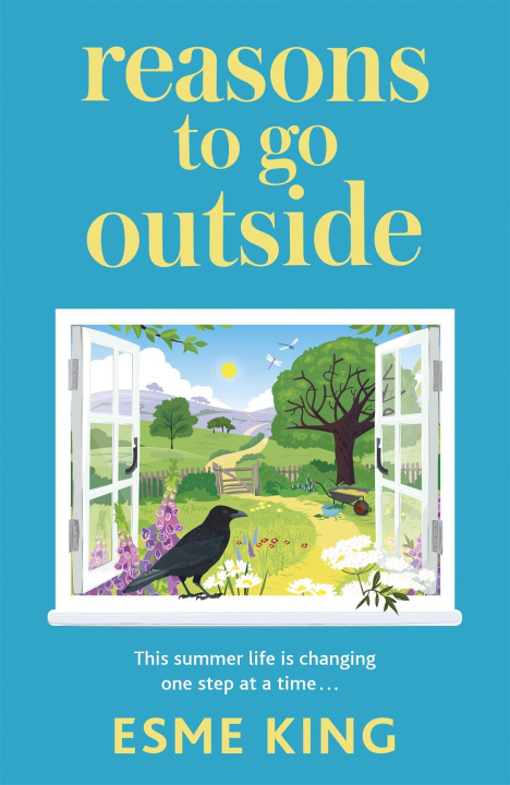 Book Reasons To Go Outside KAREN TURNER