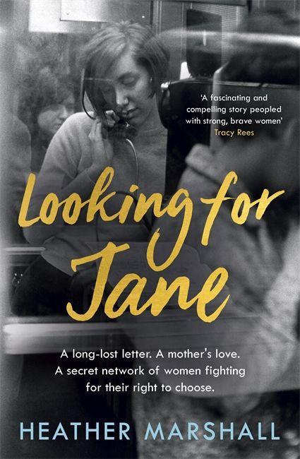 Book Looking For Jane HEATHER MARSHALL