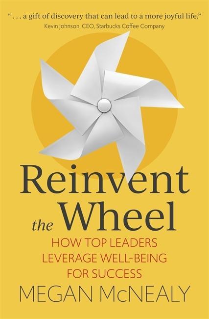 Libro Reinvent the Wheel Megan McNealy