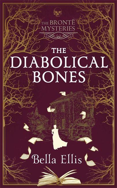Kniha Diabolical Bones Bella Ellis