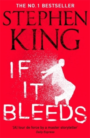 Książka If It Bleeds Stephen King