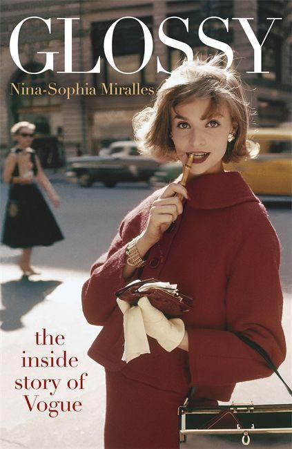 Książka Glossy Nina-Sophia Miralles