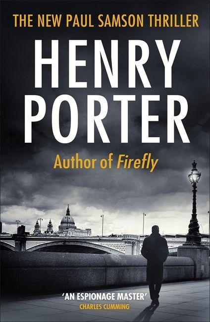 Book Old Enemy Henry Porter