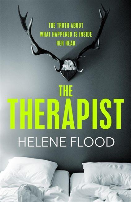 Kniha Therapist Helene Flood
