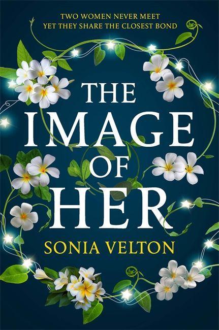 Kniha Image of Her Sonia Velton