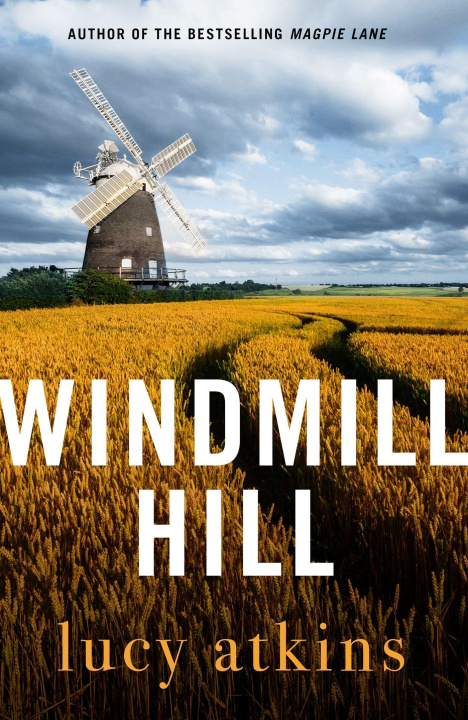 Book Windmill Hill LUCY ATKINS