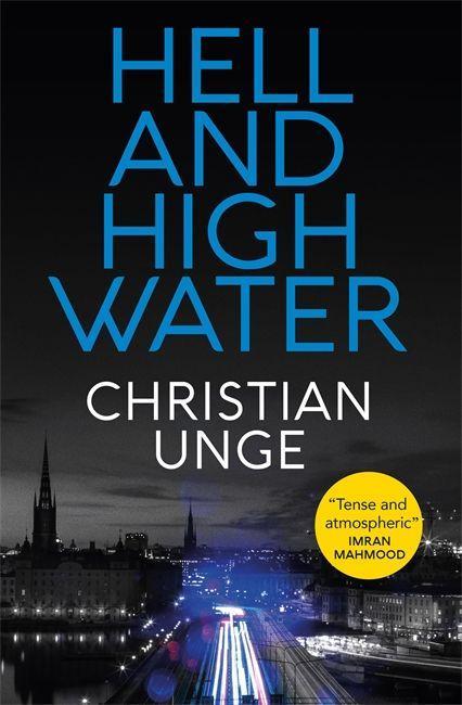 Kniha Hell and High Water Christian Unge