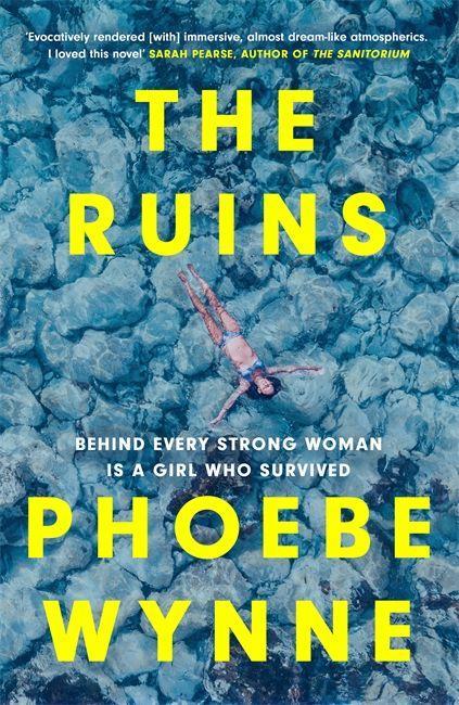 Book Ruins PHOEBE WYNNE