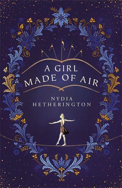 Carte Girl Made of Air Nydia Hetherington