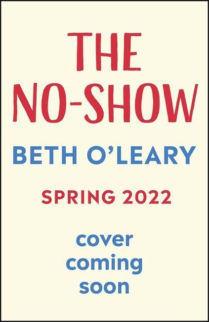 Kniha No-Show BETH O'LEARY