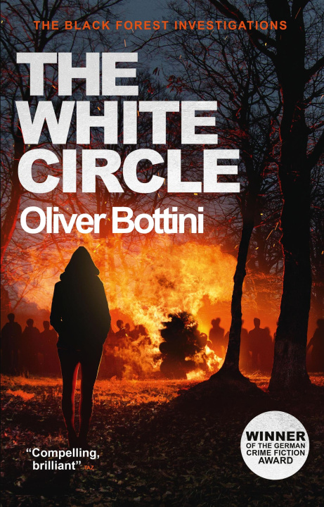 Kniha WHITE CIRCLE OLIVER BOTTINI