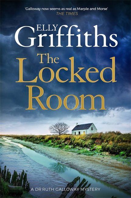 Carte Locked Room ELLY GRIFFITHS