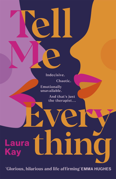 Carte Tell Me Everything LAURA KAY