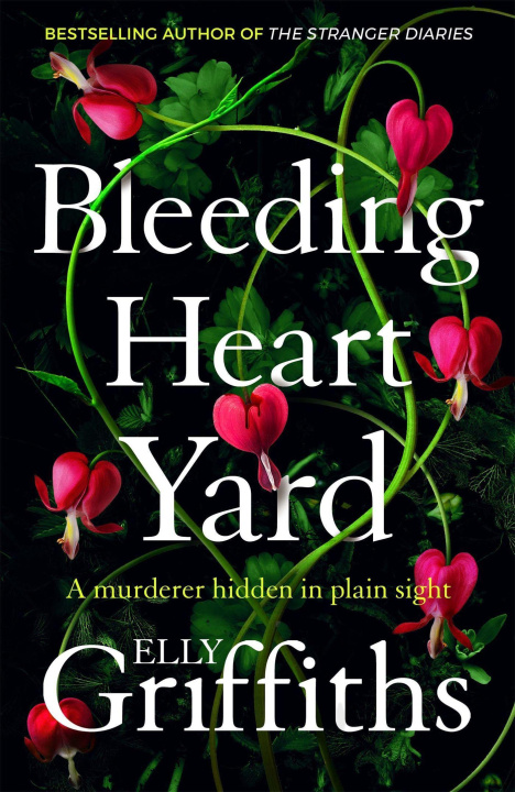 Книга Bleeding Heart Yard ELLY GRIFFITHS