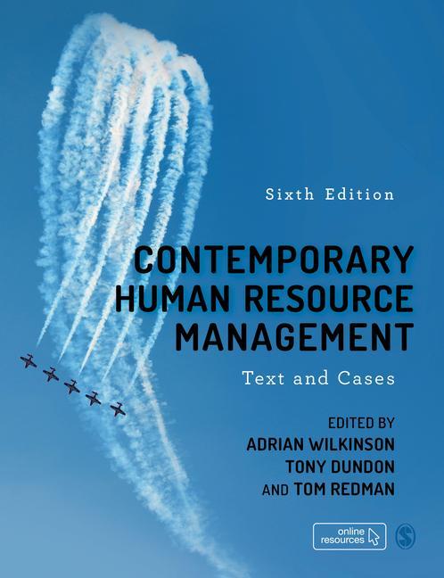 Könyv Contemporary Human Resource Management Tony Dundon