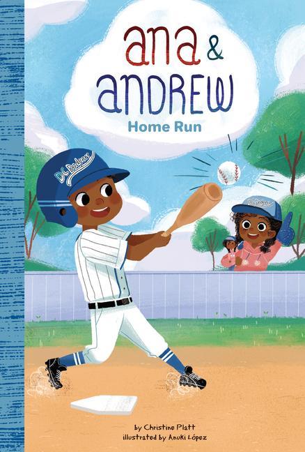 Book Home Run López Anuki