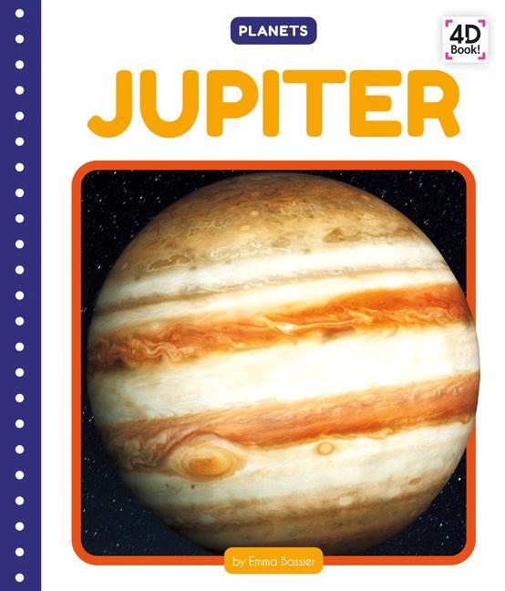 Knjiga Jupiter Emma Bassier
