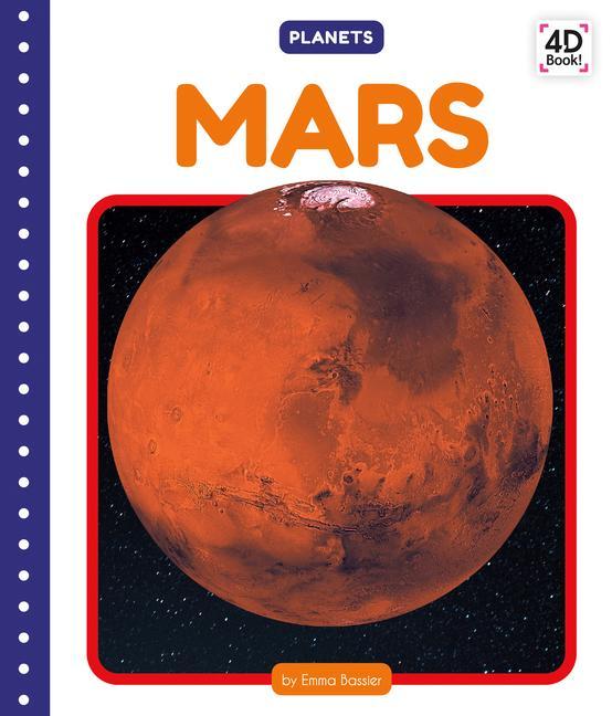 Knjiga Mars Emma Bassier
