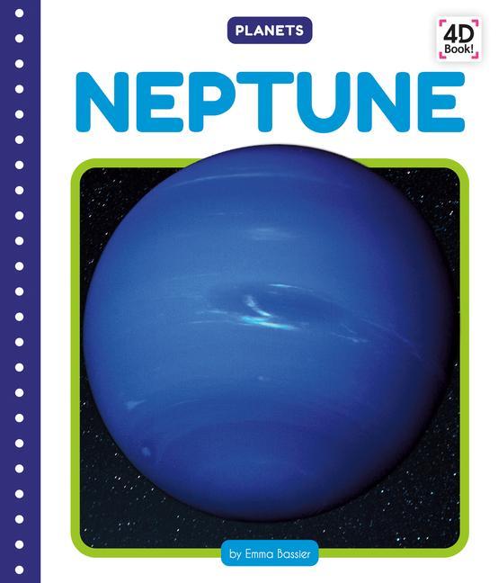 Knjiga Neptune Emma Bassier