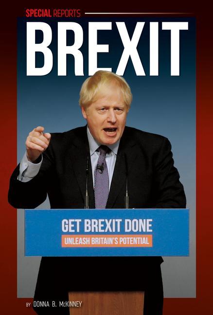 Knjiga Brexit Donna B. McKinney