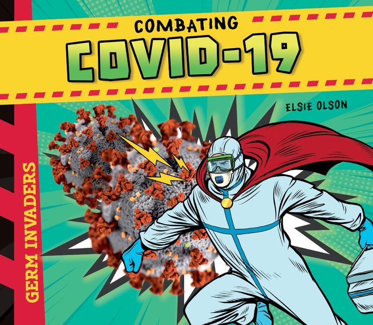 Buch Combating Covid-19 Elsie Olson