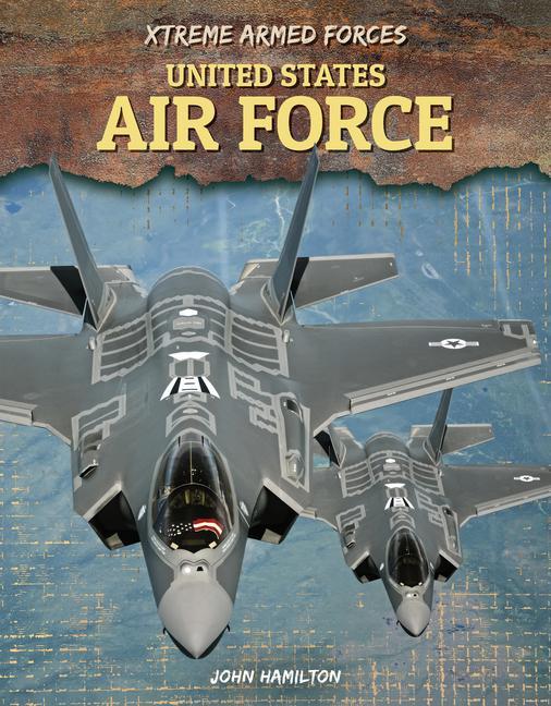 Buch United States Air Force John Hamiltion