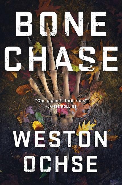 Book Bone Chase Weston Ochse