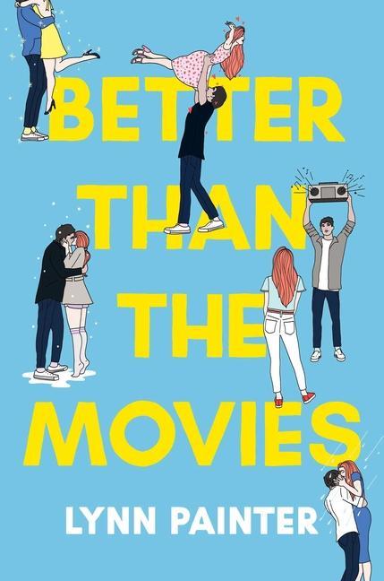 Book Better Than the Movies 