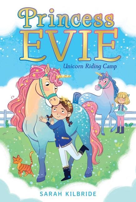 Książka Unicorn Riding Camp Sophie Tilley
