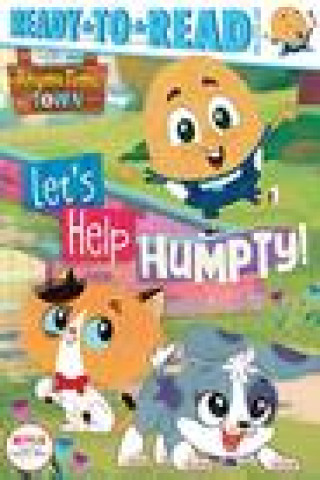 Carte Let's Help Humpty!: Ready-To-Read Pre-Level 1 