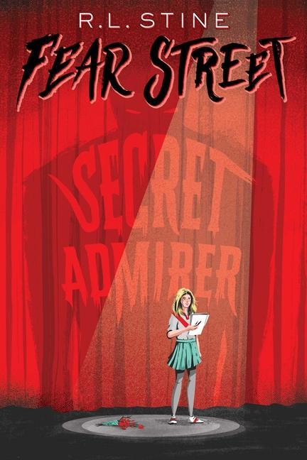 Knjiga Secret Admirer R. L. Stine