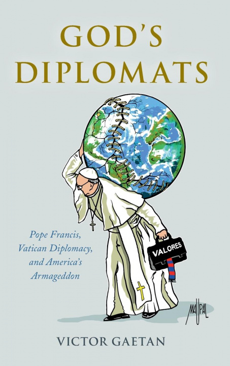 Carte God's Diplomats Victor Gaetan