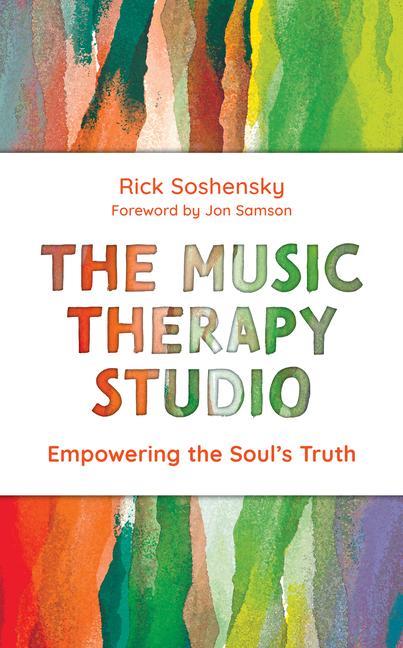 Kniha Music Therapy Studio 