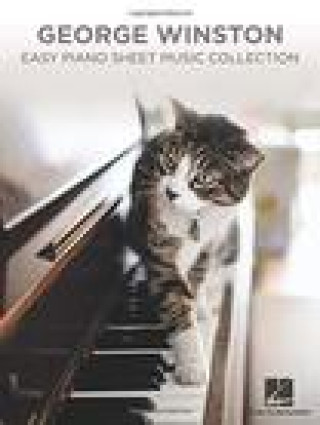 Carte George Winston - Easy Piano Sheet Music Collection 