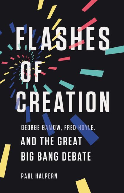 Книга Flashes of Creation 